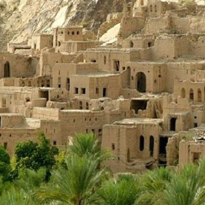 oman village